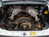 Drive Straat - 1974 Porsche 911 SC Polar Silver 9114103164 - Finished - Outdoors